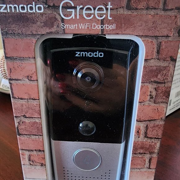 Zmodo Cameras, Photo & Video Zmodo Smart Wifi Doorbell Poshmark